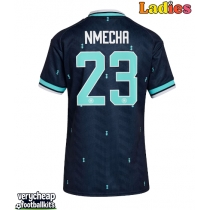 Germany Felix Nmecha #23 Replica Away Shirt Ladies World Cup 2026 Short Sleeve